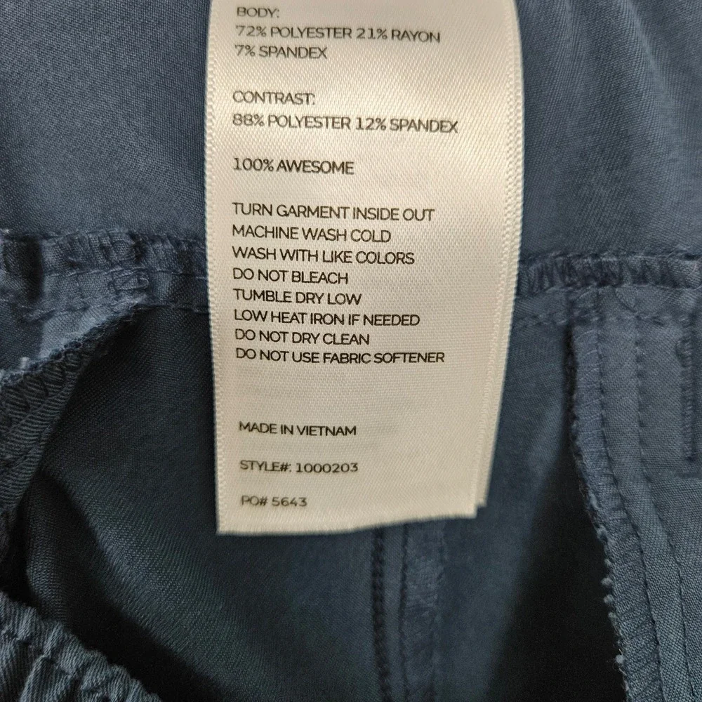 Figs scrub pants